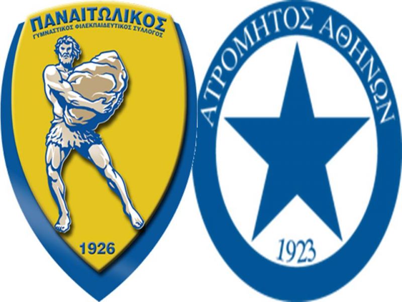 Παναιτωλικός - Ατρόμητος 2-2. Δηλώσεις Προπονητών (Βίντεο)