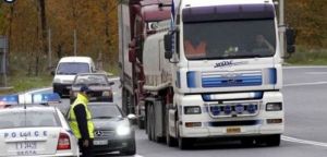Δεκαπενταύγουστος: Απαγόρευση κυκλοφορίας φορτηγών ωφελίμου φορτίου άνω του 1,5 τόνου