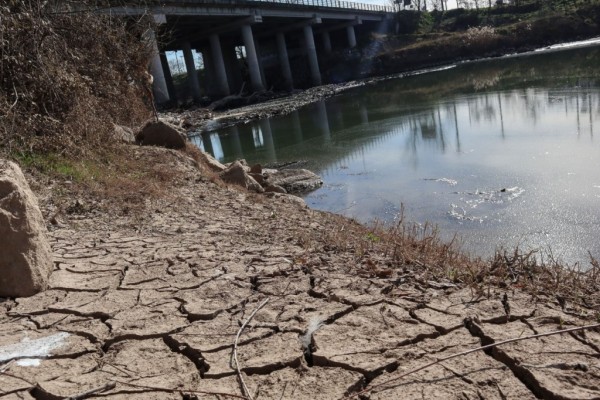Meteo: Ξηρασία στην Ελλάδα – Ποιες περιοχές βρίσκονται στο «κόκκινο» (χάρτης)