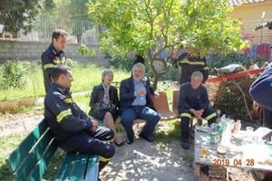 Δραστηριότητες της παράταξης "Συμμαχία Πολιτών" του Γιώργου Καραμητσόπουλου