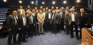 Κοινή συνεδρίαση των ΠΕΔ Δυτικής Ελλάδας και Ιονίων Νήσων, παρουσία Λιβάνιου