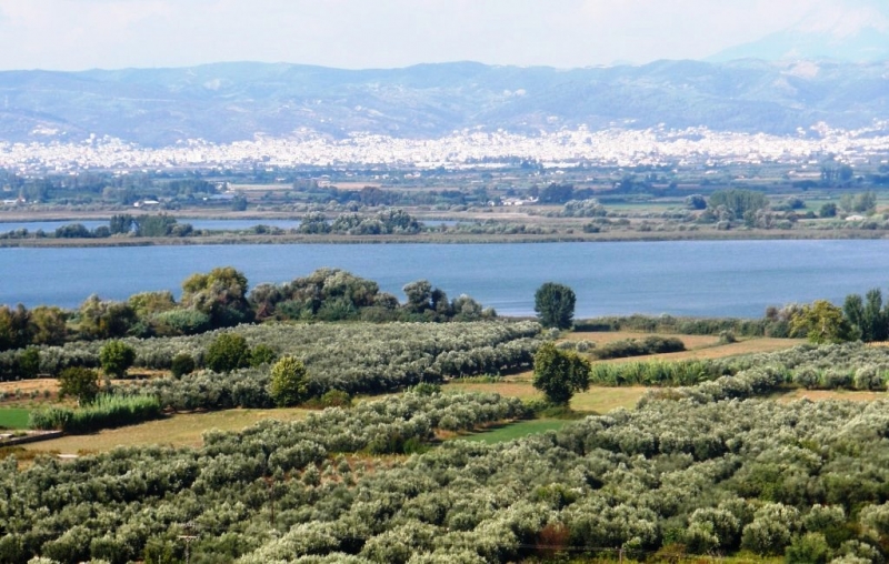 Μόνη βιώσιμη λύση για τον αστικό σχεδιασμό του Αγρινίου η έξοδος προς λίμνη