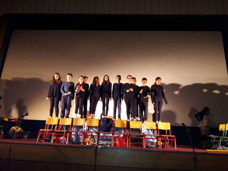 Αγρίνιο: Έδωσαν τον καλύτερο τους εαυτό στο θεατρικό φεστιβάλ οι μαθητές των δημοτικών σχολείων