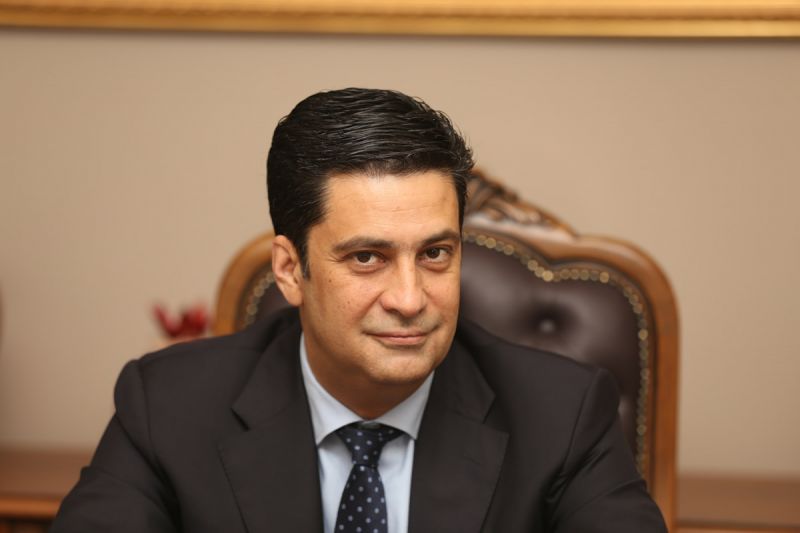 Δήμαρχος Αγρινίου Γ. Παπαναστασίου: Η αποτίμηση της περιόδου για το 2017 είναι θετική !!!