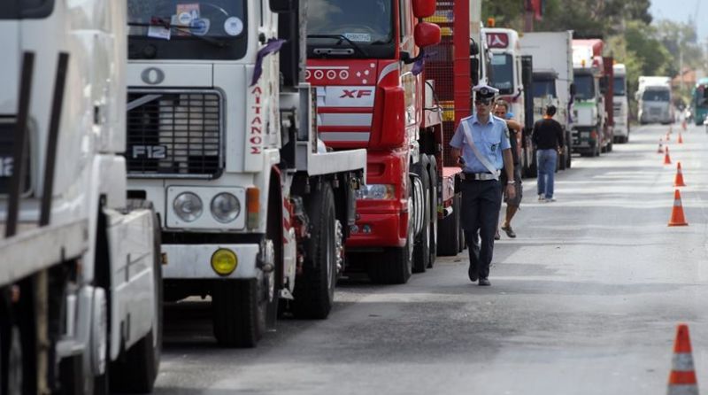 Απαγόρευση κυκλοφορίας φορτηγών ωφελίμου φορτίου άνω του 1,5 τόνου κατά την περίοδο των εορτών