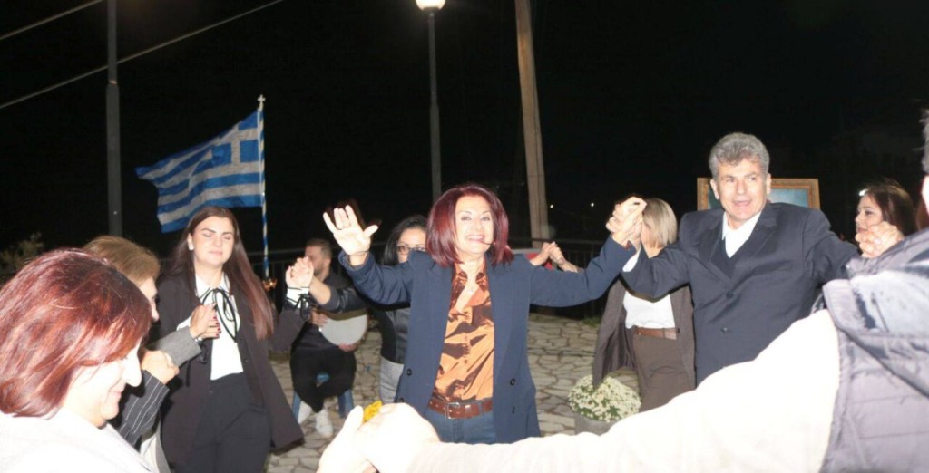 Το Άνω Κεράσοβο τίμησε την ιστορία του – Μνήμη στους Καπεταναίους του Ζυγού και τους Ντοβαίους