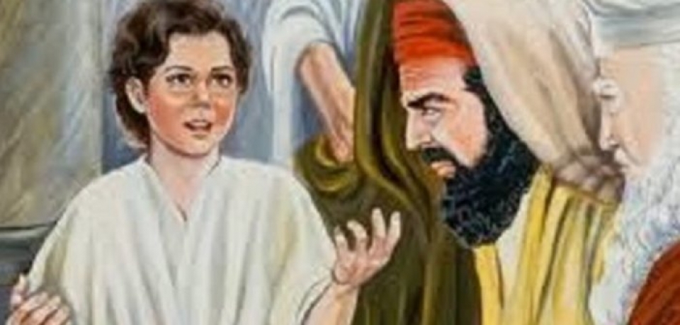 Πού βρισκόταν ο Χριστός τα άγνωστα χρόνια από 13 έως 30 ετών;