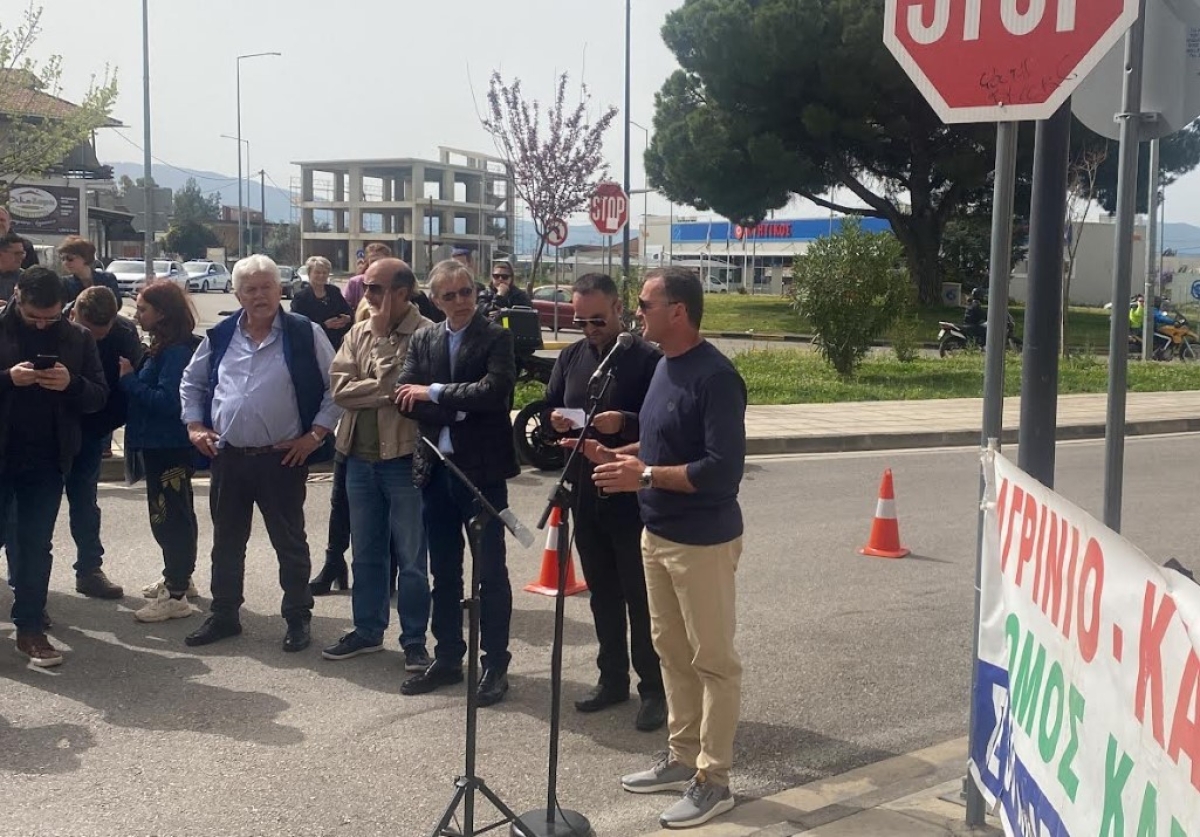 Ένωση Ξενοδόχων Αιτωλοακαρνανίας: Αμέριστη στήριξη στη διεκδίκηση του άξονα Πλατυγιάλι- Αγρίνιο- Καρπενήσι