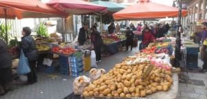 Ναύπακτος: Το πρόγραμμα λειτουργίας της λαϊκής αγοράς για τον μήνα Ιούνιο