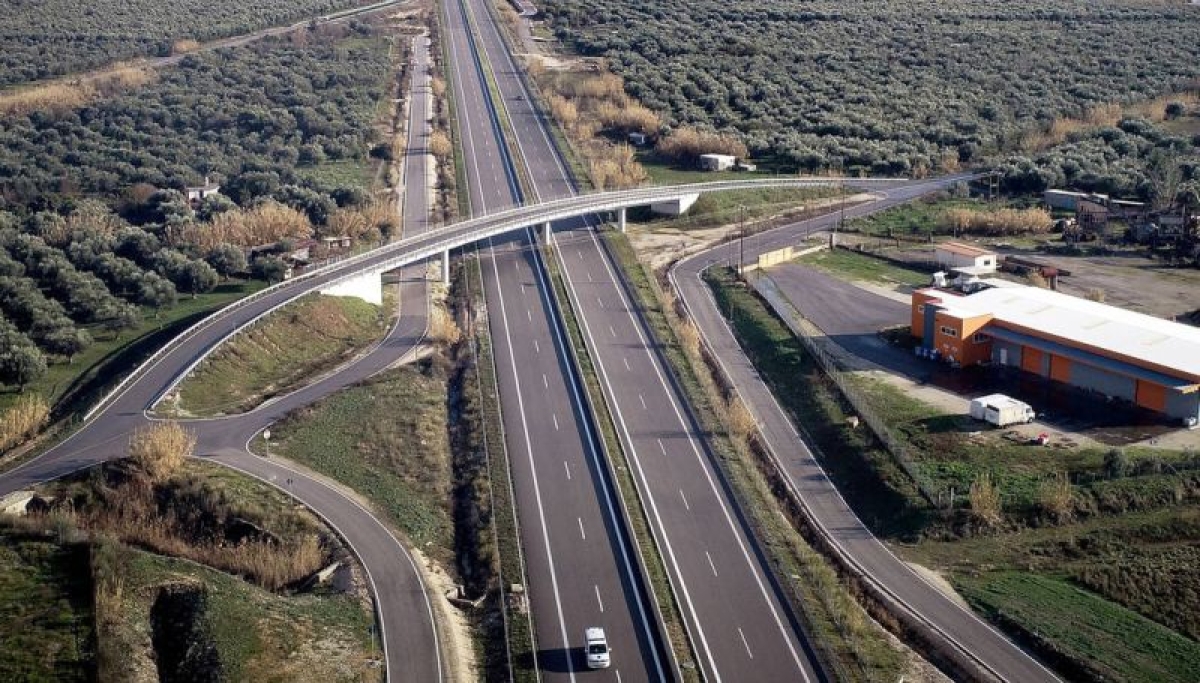 Σύνδεση του Αγρινίου με την Ιόνια Οδό: Δημοπρατείται το δεύτερο «πακέτο» μελετών