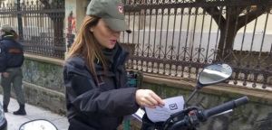 Δημοτική Αστυνομία Αγρινίου: Νέα εποχή στην ελεγχόμενη στάθμευση