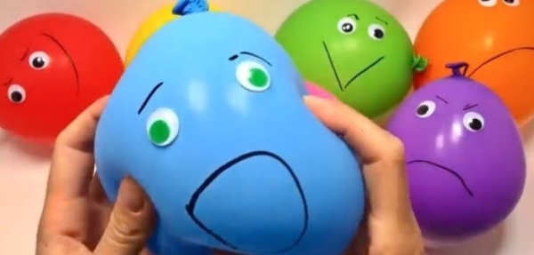 Αγρίνιο: Δεκάδες νήπια θα σπάσουν μπαλόνια για να σπάσουν τη σιωπή ενάντια στο σχολικό εκφοβισμό