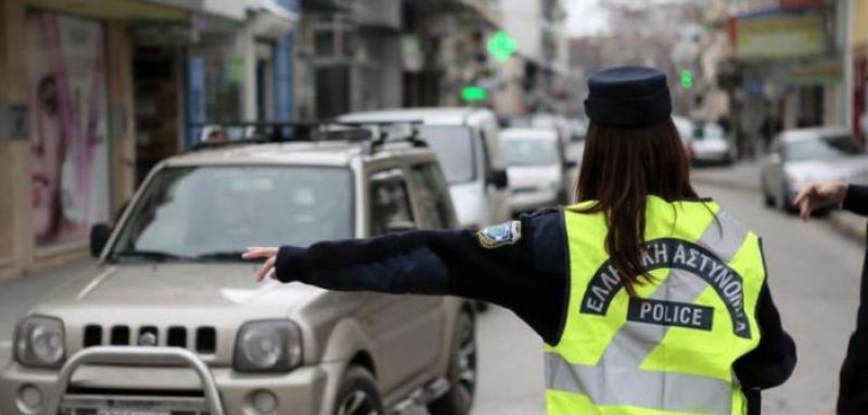 Κυκλοφοριακές ρυθμίσεις για τον αγώνα Παναιτωλικός – ΠΑΟΚ