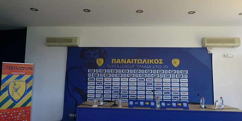 Παναιτωλικός: Διαπιστεύσεις αγώνα με Αστέρα