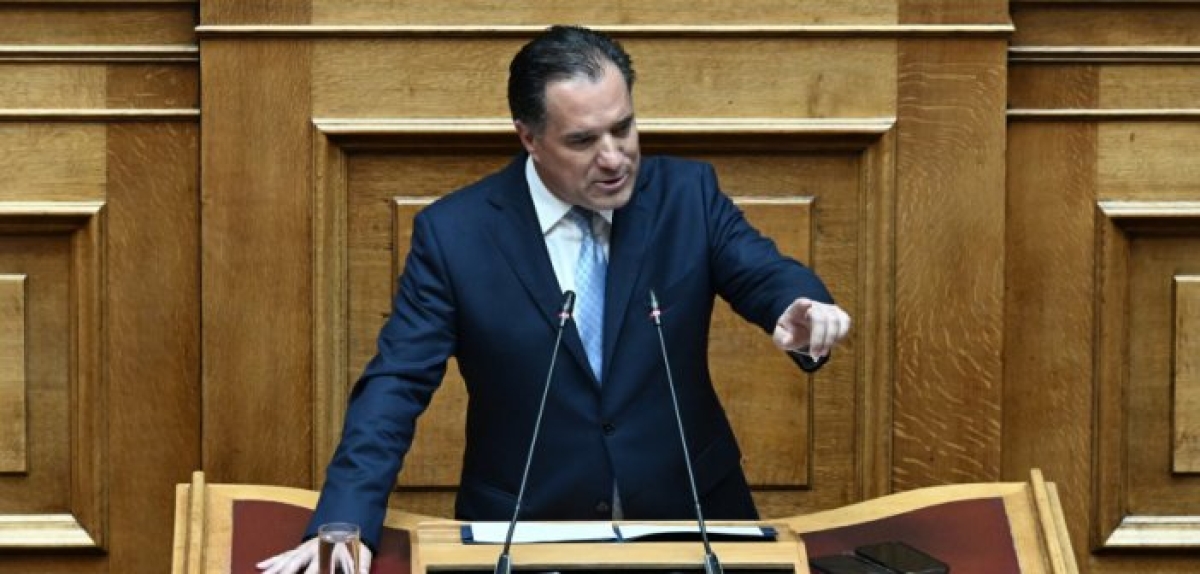 Γεωργιάδης: Σε αναστολή οι εργαζόμενοι των πυρόπληκτων επιχειρήσεων – Θα παίρνουν επίδομα (βίντεο)