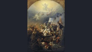 Προσωρινή αναστολή λειτουργίας της αίθουσας που φιλεξενεί τον πίνακα «Η Έξοδος του Μεσολογγίου» στο Τρικούπειο Πολιτιστικό Κέντρο