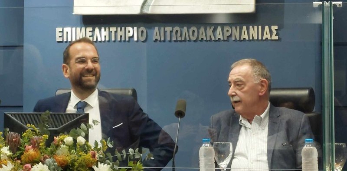 Αγρίνιο: Επίσημη παρουσίαση του «Western Greece Seafood» στο Επιμελητήριο (εικόνες &amp; βίντεο)