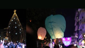 Αγρίνιο: Με πλήθος εκδηλώσεων ξεκινά η Χριστουγεννιάτικη Εορταστική Περίοδος την Κυριακή 7/12/2025