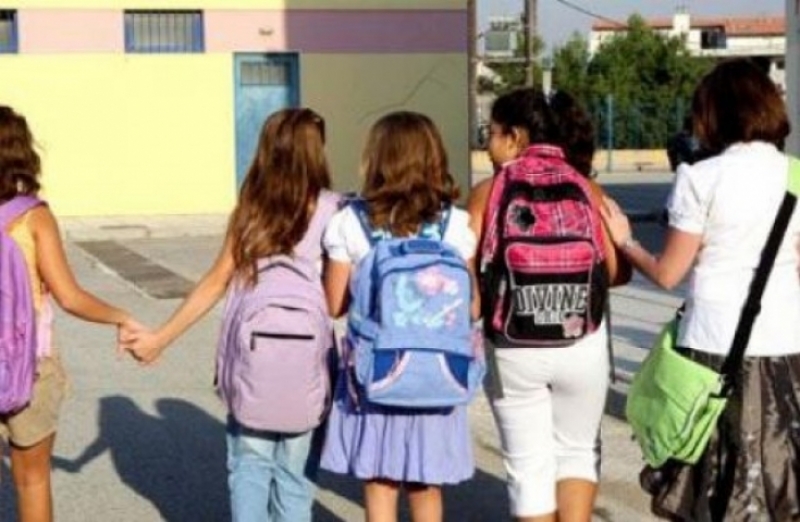Πρωτοβουλία για ολοήμερο δημοτικό σχολείο στον Αγ. Κωνσταντίνο Αγρινίου