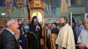 Δεύτερη εβδομάδα Παρακλήσεων στην Ι. Μ. Αιτωλοακαρνανίας