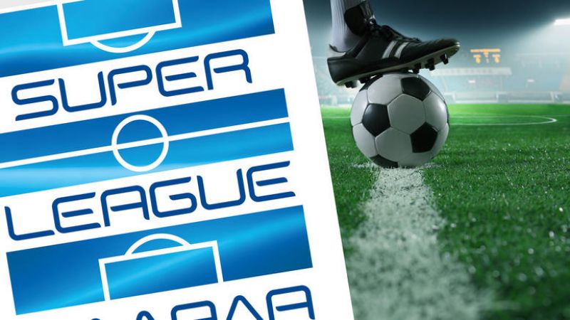 Super League: Η βαθμολογία μετά την 4η αγωνιστική