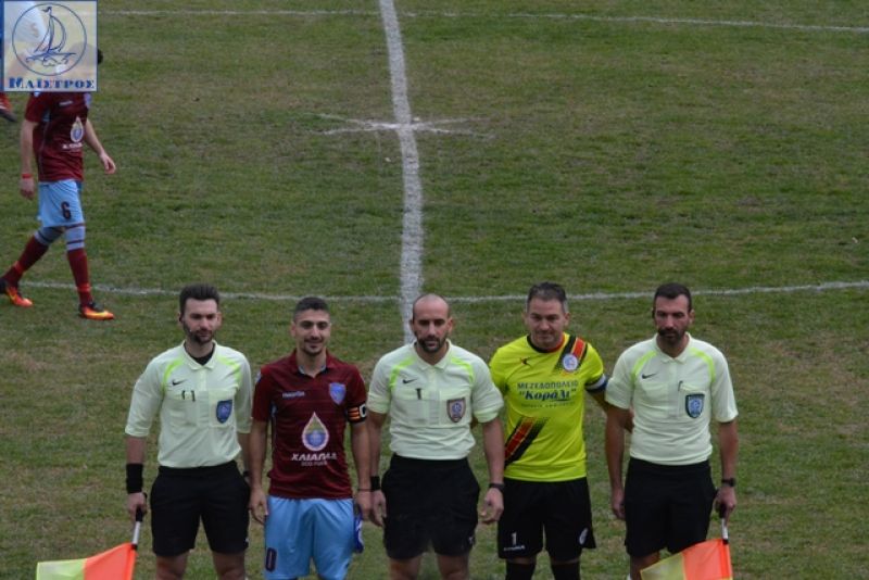 Άπιαστος ο Αμφίλοχος, 3-0 την ΑΕΠ Καραγιαννίων (βίντεο)