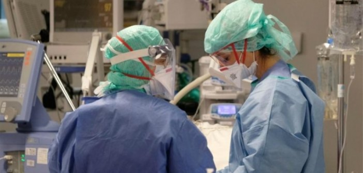 Έτσι πνίγηκε από κρούσματα η Αιτωλοακαρνανία – Τραγική η κατάσταση – 100% πληρότητα στο νοσοκομείο Μεσολογγίου