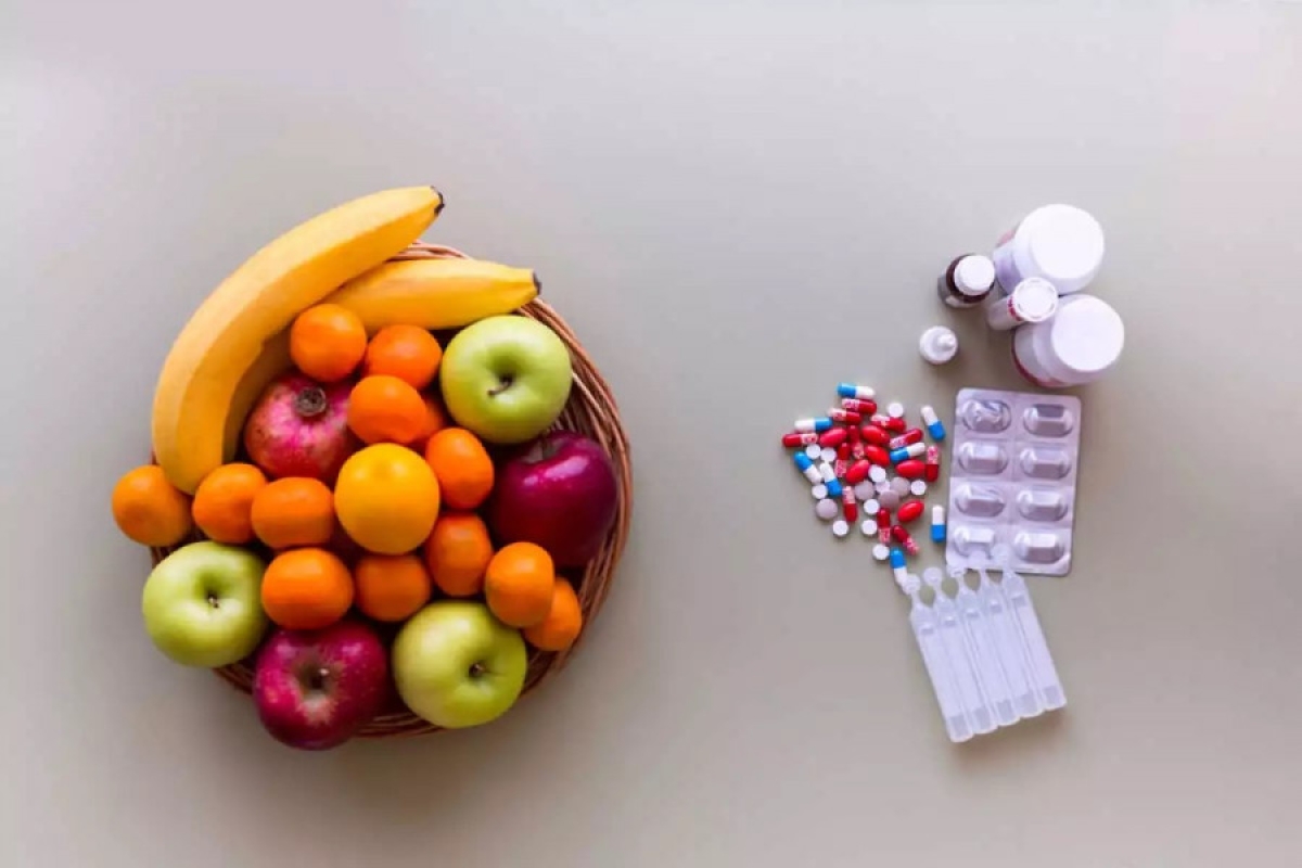 Αυτές είναι οι πέντε πιο επικίνδυνες αλληλεπιδράσεις τροφών με φάρμακα