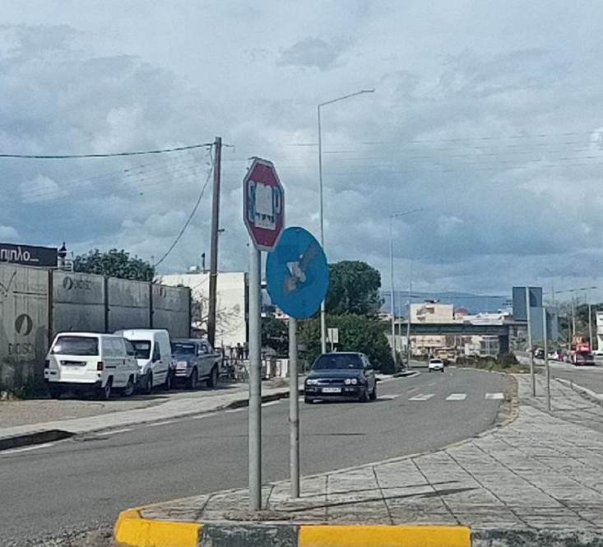 Οι σβησμένες πινακίδες: Κώδικας Οδικής Κυκλοφορίας Αιτωλοακαρνανίας, άλλως κώδικας πολιτιστικός…