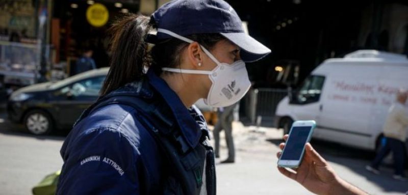 Πάσχα 2020 – Απαγόρευση μετακίνησης: ΚΥΑ με νέα πρόστιμα από Μεγάλο Σάββατο έως Δευτέρα Πάσχα