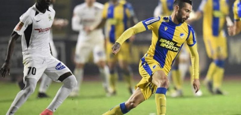 Παναιτωλικός: Το εμπόδιο για τον Γιάκολις και το «χαρτί» του ΑΠΟΕΛ