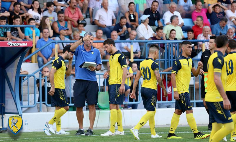 Παναιτωλικός: Πλησιάζοντας στην αφετηρία