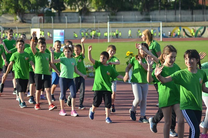 Η «Πνοή» στους 3ους παιδικούς αγώνες στίβου «Run &amp; Fun» στο Αγρίνιο (φωτο)