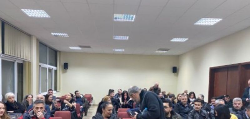 Έκτακτη Γενική Συνέλευση, του Εμποροβιομηχανικού Συλλόγου Μεσολογγίου