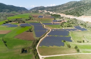 Το μεγαλύτερο φωτοβολταϊκό πάρκο της χώρας είναι συνεταιριστικό και ανήκει σε 500 οικογένειες