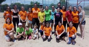 Beach volley: σπουδαία εμπειρία για την ομάδα του Ακαρνάν Αγρινίου
