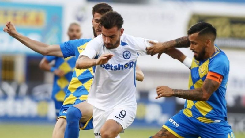 Play out: Η βαθμολογία και το θρίλερ των δύο τελευταίων αγωνιστικών!