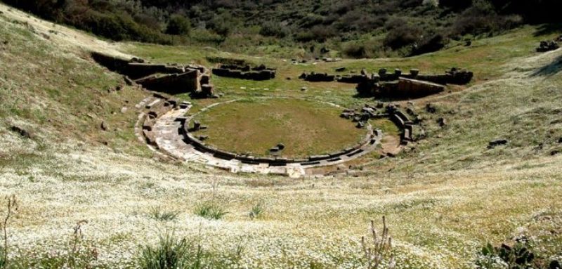 Η πορεία της Ιστορικής και Αρχαιολογικής Εταιρείας Δυτικής Ελλάδας (βίντεο + φωτο)