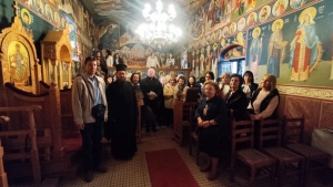 Αγία Τριάδα Αγρινίου: Προσκυνηματική εκδρομή σε μονές της Μητροπόλεως Αιγιαλείας