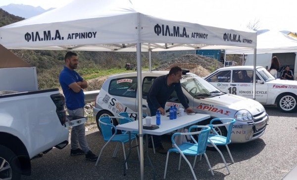 Καστράκι: Γεγονός η "1η Ανάβαση Αγρινίου" από την ΦΙΛΜΑ