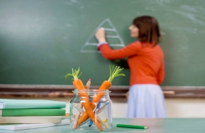 Φρούτα, λαχανικά, γάλα στα σχολεία: μόνο το 20% των μαθητών της ΕΕ καλύπτεται από το πρόγραμμα