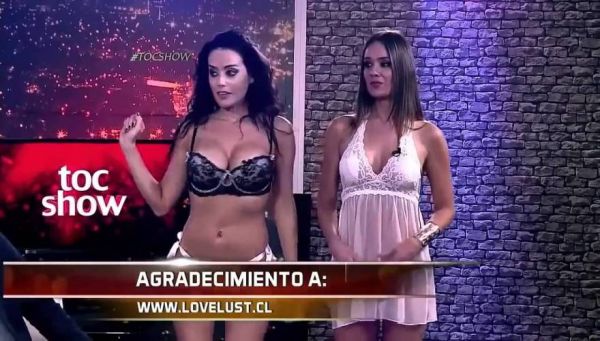 Αργεντίνικη TV: Αυτό δεν είναι τηλεόραση είναι... καμπαρέ (βίντεο)