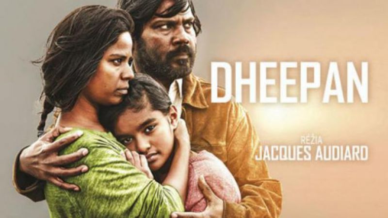 «Dheepan. Ο Άνθρωπος Χωρίς Πατρίδα» στην Κινηματογραφική Λέσχη Aγρινίου (Τρίτη 10/1/2017)