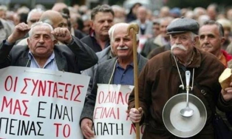 Σωματείο Συνταξιούχων ΙΚΑ Αιτωλοακαρνανίας: “Όχι άλλα ψέματα”