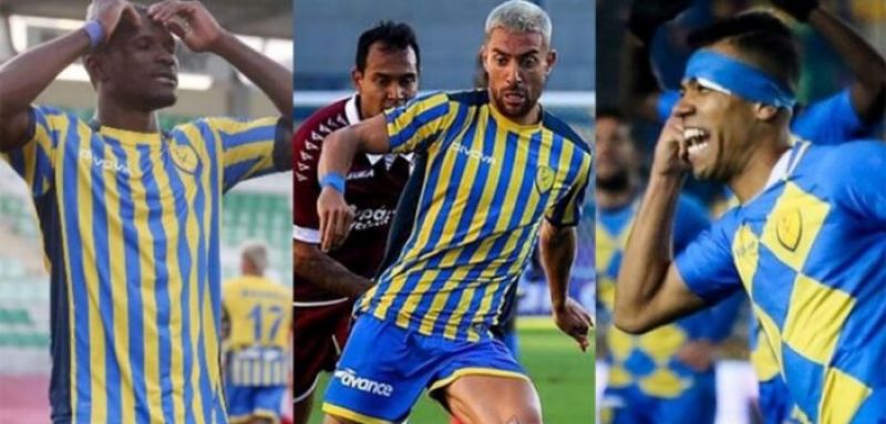 Παναιτωλικός: Τι συμβαίνει με Ντάουντα, Μουνιέ και Ρόσα;