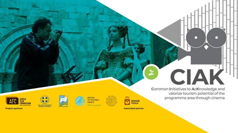 Δημοσιεύθηκε η πρόσκληση για την χρηματοδότηση 10 ταινιών μικρού μήκους για την κοινή ιστορία Ελλάδος και Ιταλίας