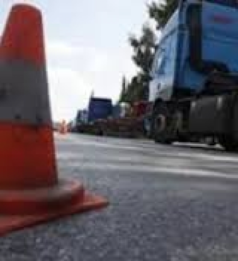 Κυκλοφοριακές ρυθμίσεις στην Επαρχιακή Οδό Κουβαρά – Φυτειών