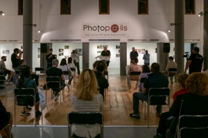 Το πρώτο τριήμερο του Φεστιβάλ Φωτογραφίας Αγρινίου "Photopolis”