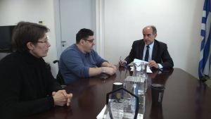 Απόστολος Κατσιφάρας: «Συνεχίζεται μέχρι το 2021 η ολοκληρωμένη παρέμβαση για την καταπολέμηση των κουνουπιών στην Περιφέρεια Δυτικής Ελλάδας»