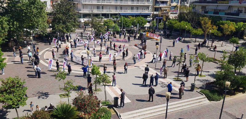 Η… “αντεργατική” τηλεργασία